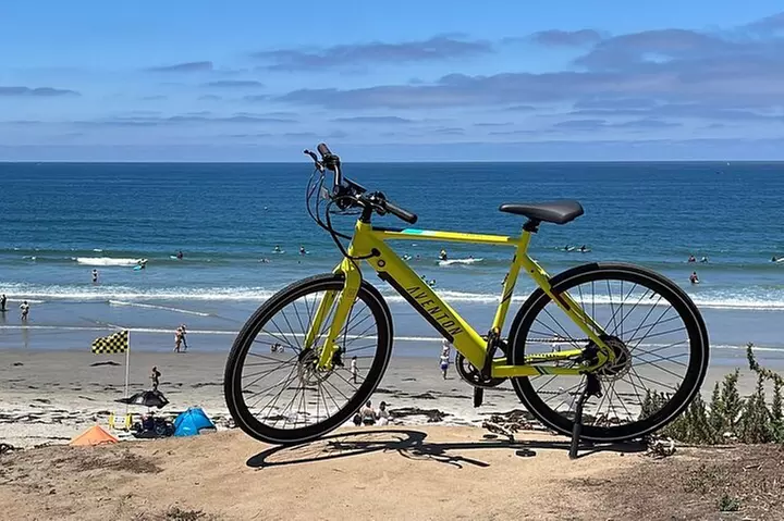Electric Bike Rental - Primary Image