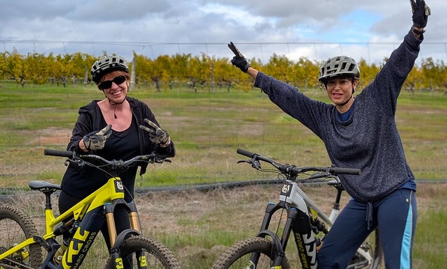 Image 10: Half Day Wadandi Track Scenic E-Bike Tour