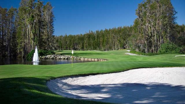 Online Booking - Round of Golf at Saddlebrook Resort - Saddlebrook ...
