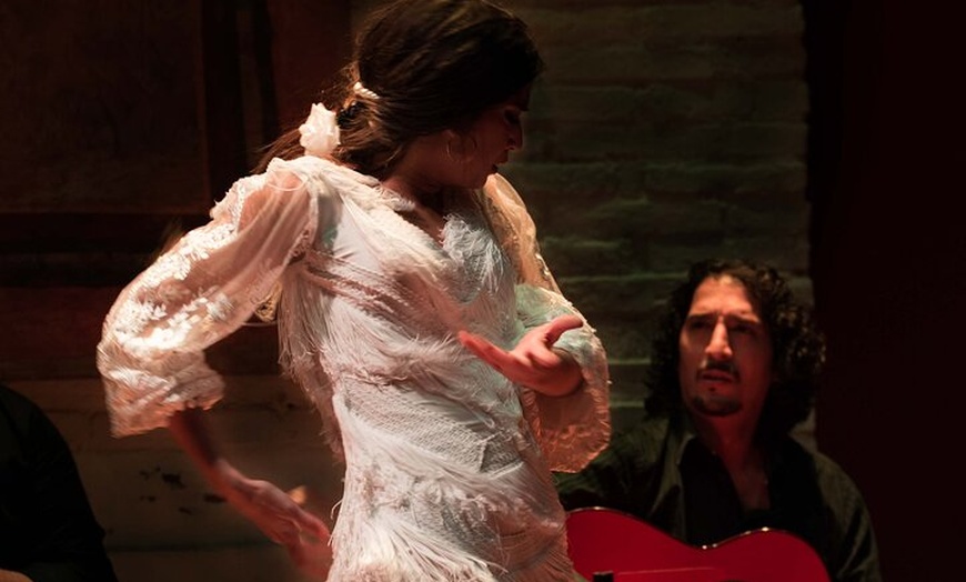 Image 28: Noche Flamenca en el Tablao de Carmen con Menú Degustación o Cena