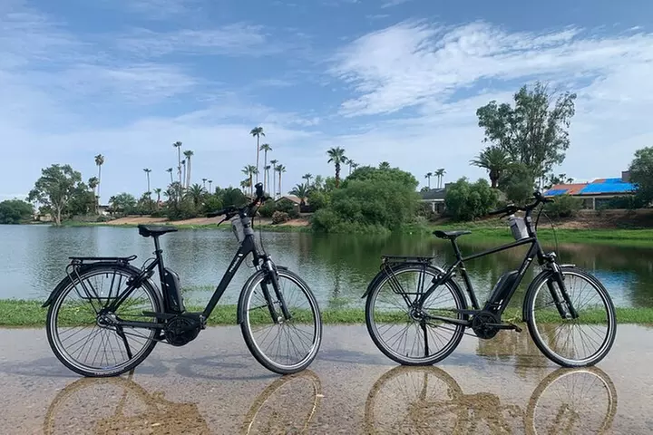 3 Hour EBike Rental In Old Town Scottsdale - Primary Image