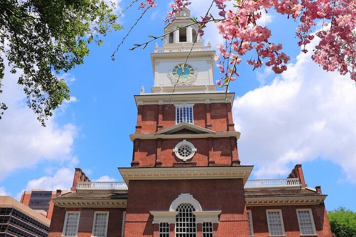 Private 2-hour Founding Fathers Tour of Philadelphia