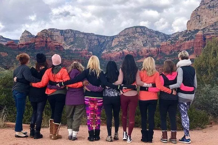 Private 3-Hour Spiritual Vortex Tour of Sedona