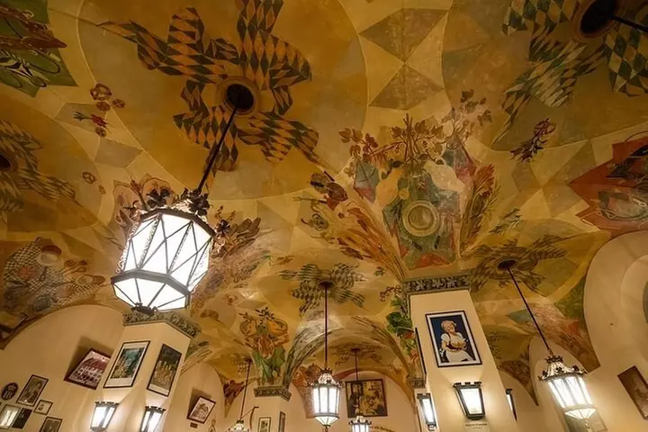 Abendtour durch München mit Bier und Essen