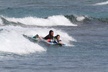 Bodyboarding 1-to-1 Private Lesson with Waikiki Courtesy Shuttle - Second Medium