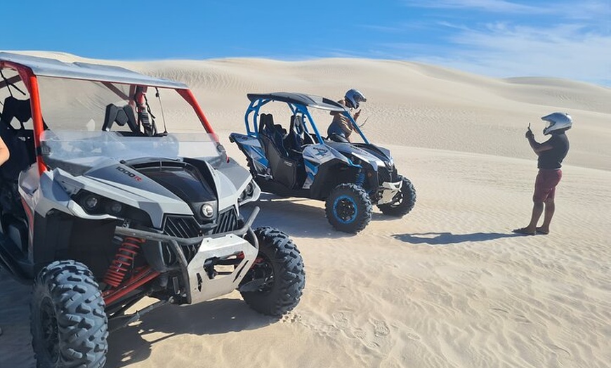 Image 15: Sandboard and Quad Bike Adventure in Lancelin