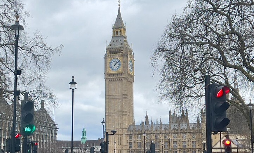 Image 15: Southampton Port to Heathrow and London - Shuttle Transfers