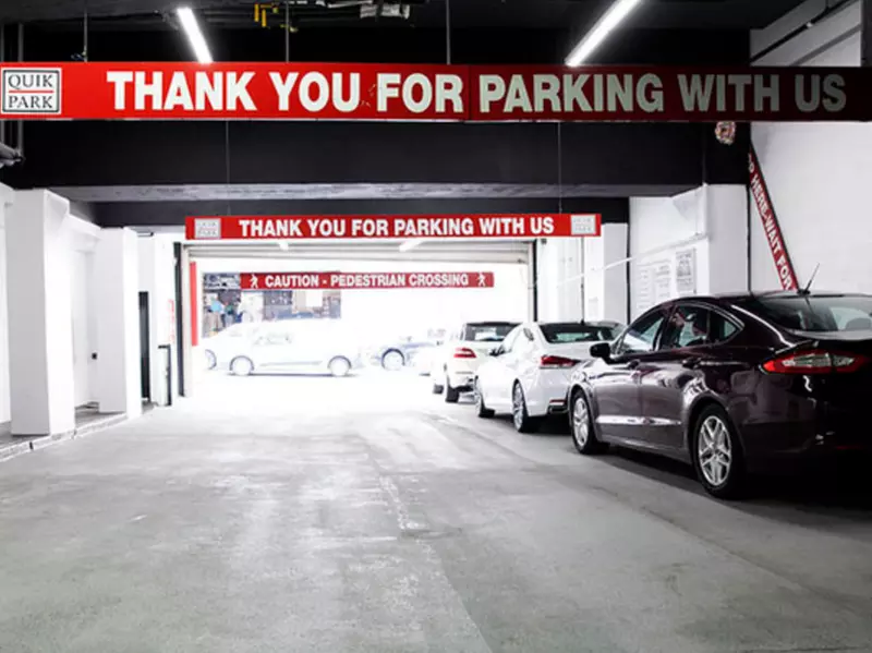 Parking at City Parking - Lenox Hill Garage LLC