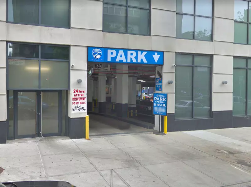 Parking at Enterprise Parking Systems - Brooklyn Air Bldg. Garage - Second Medium