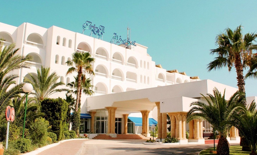 Image 12: ✈ TUNISIA | Hammamet - Aziza Beach Golf & Spa - Adult Only 4* - All...