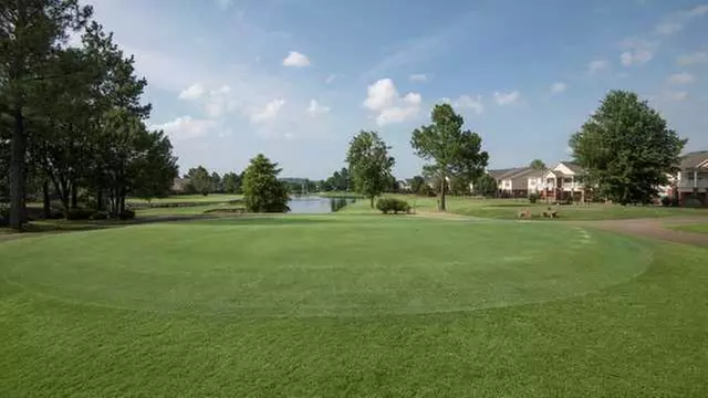 Online Booking - Round of Golf at The Links at Fort Smith Golf & Athletic Club - Primary Image