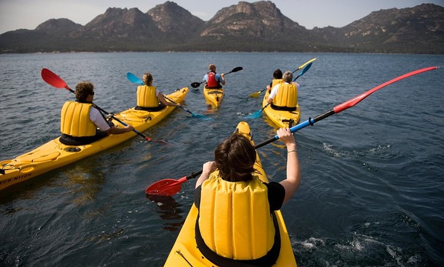 Image 4: The Freycinet Paddle