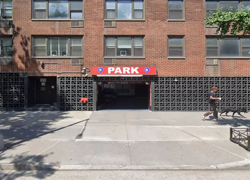 Parking at iPark - 61 Jane Parking Corp. Garage - Second Medium