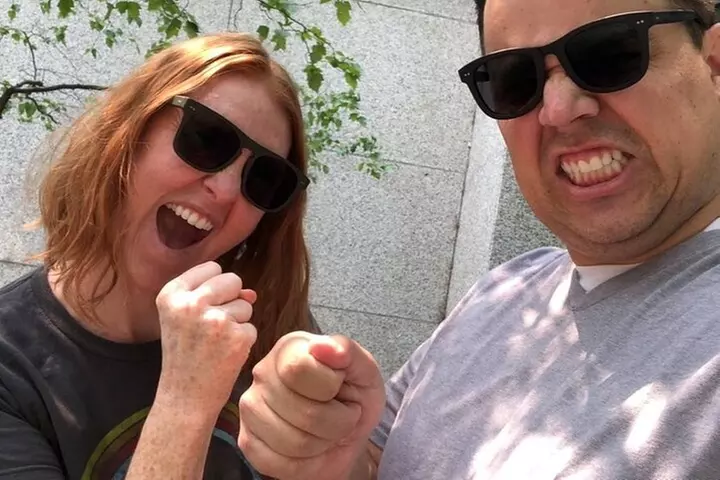 Adventurous Scavenger Hunt in Cardiff by Operation City Quest