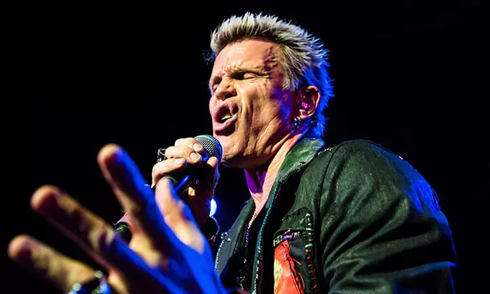 Billy Idol - Aug 24, 2022, 8:00 PM - Primary Image