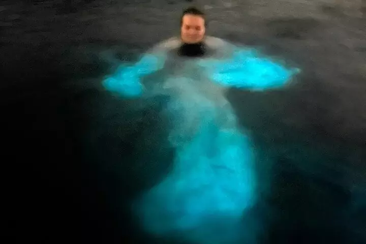 La Parguera Bio Bay Boat Ride and Swimming w/ San Juan Transport - Primary Image