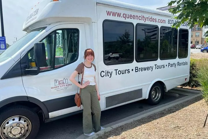 Charlotte's Premier Historical City Bus Tour