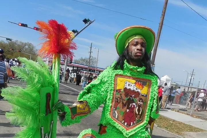Soul of New Orleans City Tour "Enslavement to modern day Culture"