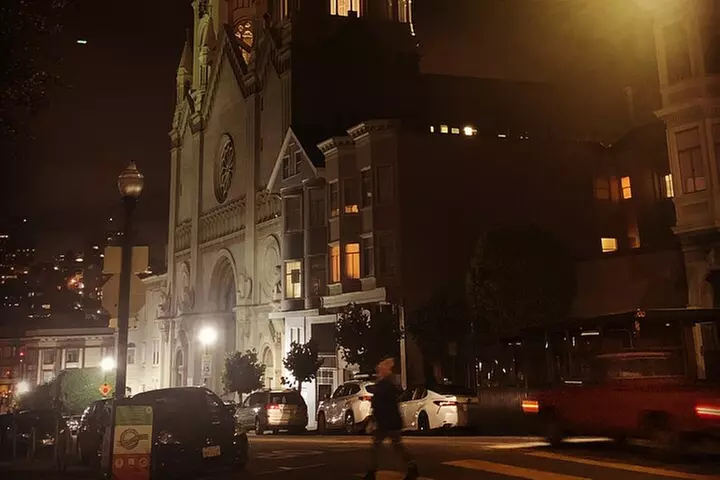 San Francisco Ghost & True Crime Tour