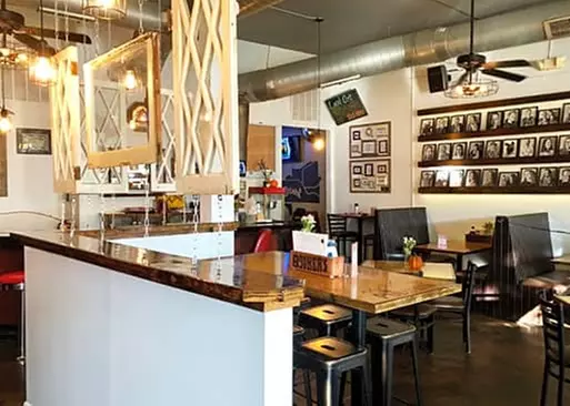 5% Cash Back at Bob & Harriet's Home Bar