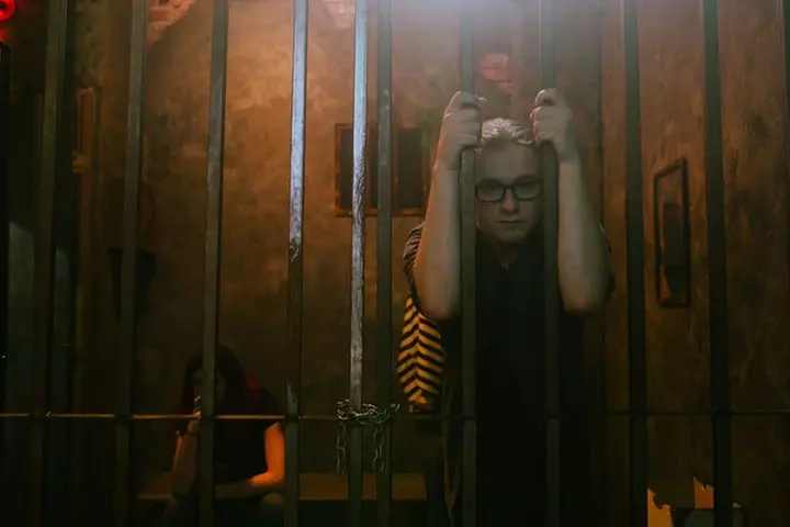 Prison Escape (Escape Game) - Second Medium