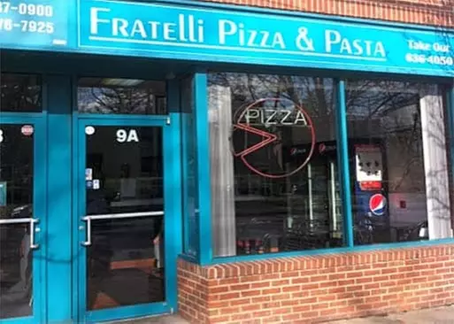 5% Cash Back at Fratelli Pizza & Pasta