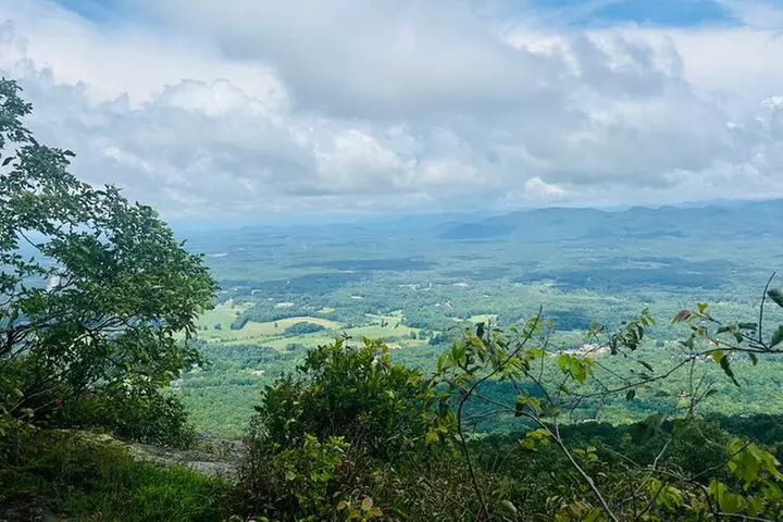 Yonah Mountain Hike Private Tour in Georgia
