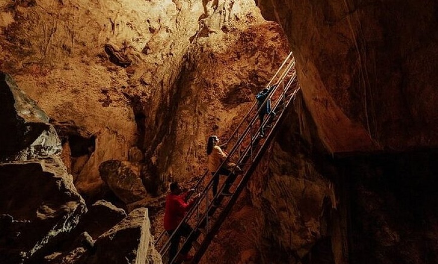 Image 2: Wombeyan Caves: Wollondilly Cave Guided Tour