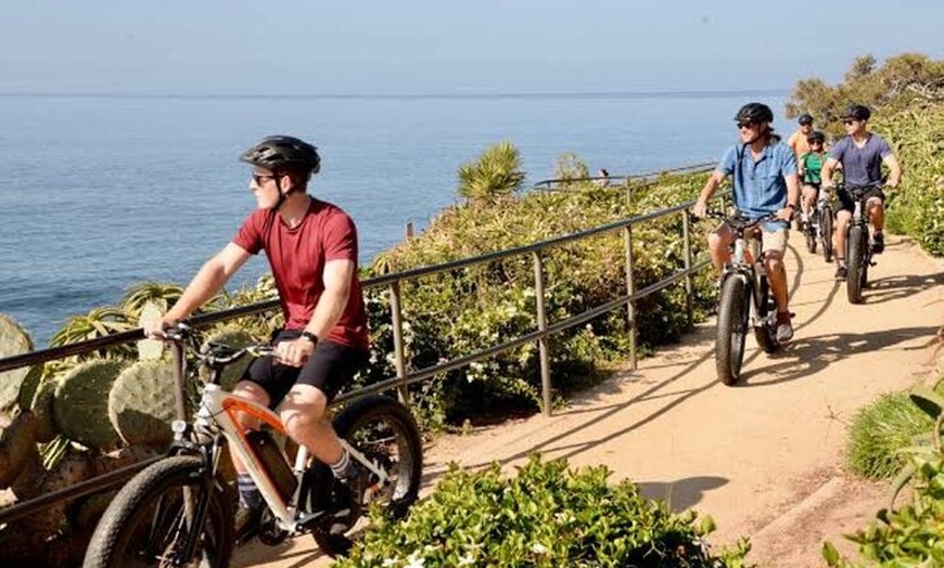 Image 2: Experience E-bike at Byron Bay