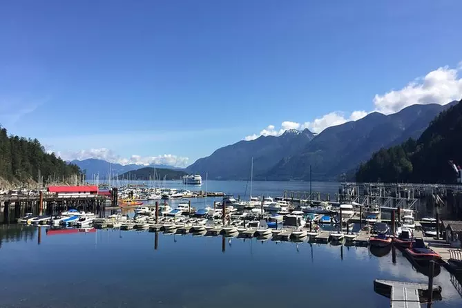 Post-Cruise Excursion Sea to Sky Highway from Vancouver: Sea to Sky Gondola - Primary Image