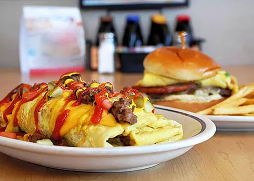 5% Cash Back at IHOP