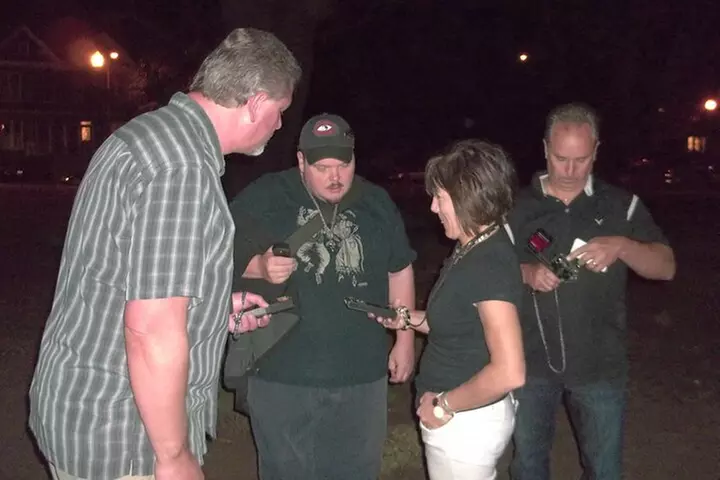 Haunted Haight Ghost Hunting Tour Just Like TV! Private Group (up to 12) - Primary Image