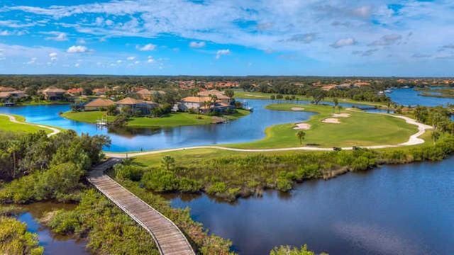 Online Booking - Round of Golf at Waterlefe Golf and River Club
