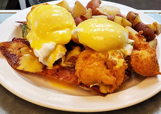 5% Cash Back at Oceanview Diner - Primary Image