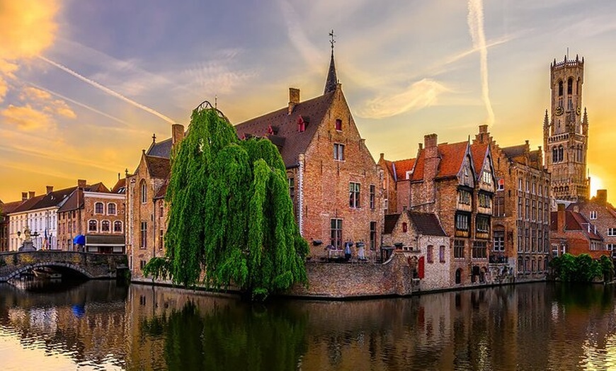 Image 27: Excursion guidée d'un jour à Bruges depuis Paris avec transport