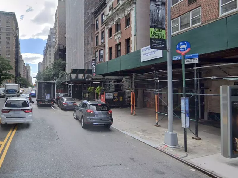 Parking at GGMC Parking - 50 E. 79th St. Garage - Primary Image