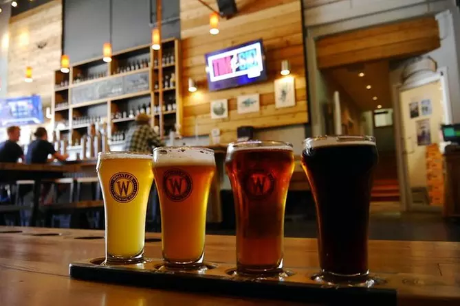 Whistler Private Sightseeing Tour Includes Whistler and Squamish Breweries - Primary Image