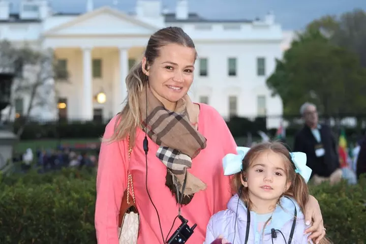 Discounted DC Night Tour With Magic LED- Snacks, LED Bracelets