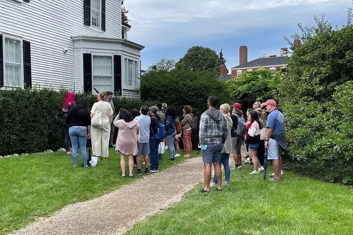Secrets of Salem Hidden Dark History Tour