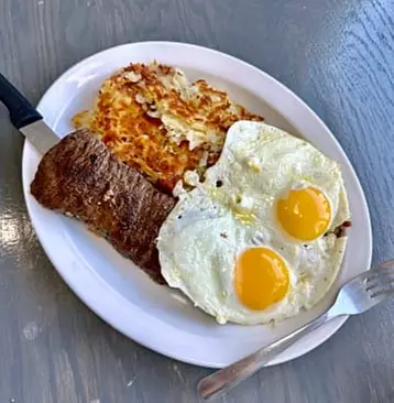 5% Cash Back at Alexander's Restaurant