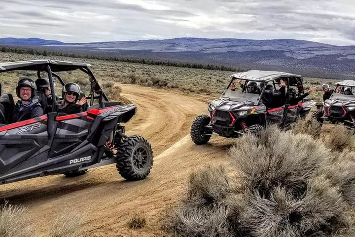 Lava Run Off-Road Adventure - Second Medium