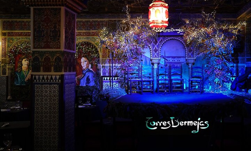 Image 3: Espectáculo flamenco en Torres Bermejas de Madrid
