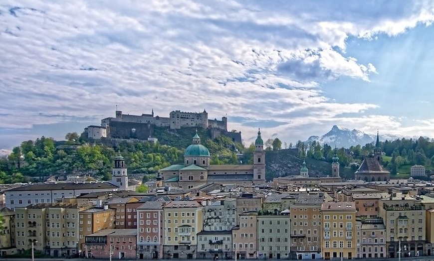 Image 6: München nach Salzburg Privater Tagesausflug