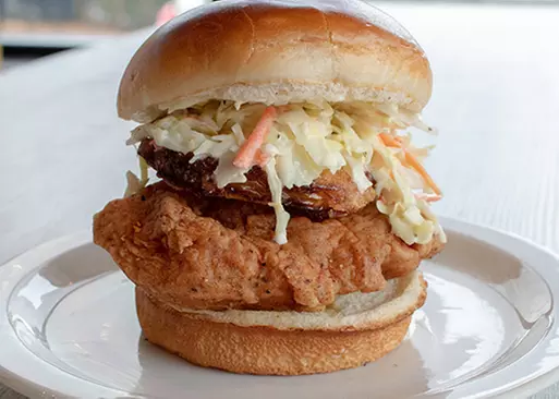 5% Cash Back at Who's Got Soul Southern Cafe