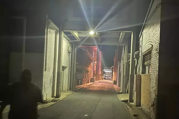 Time Safaris Ghost, Murder and Jack the Ripper Walk Rockhampton