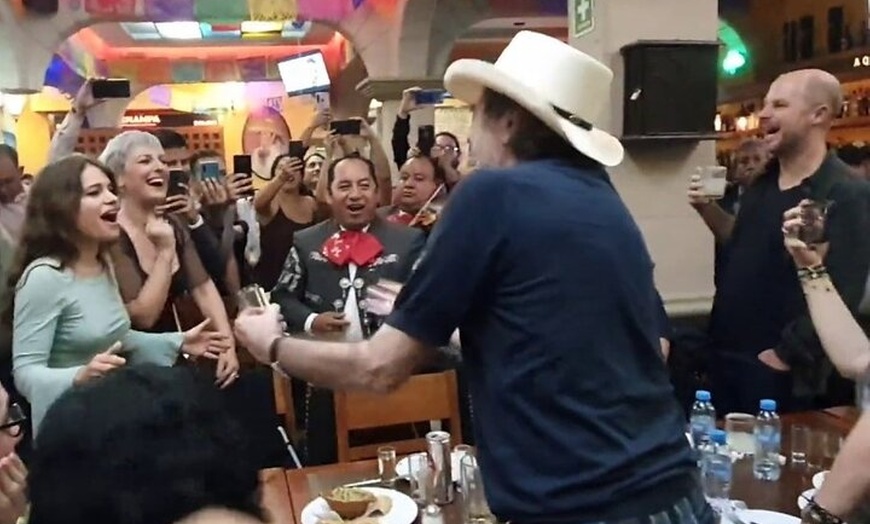 Image 24: Taco and Beverage Tour led by Chef Jorge