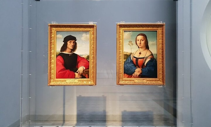 Image 10: Galleria degli Uffizi: visita guidata privata