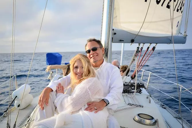 Monterey Bay 2-Hour Sailing Cruise - Primary Image
