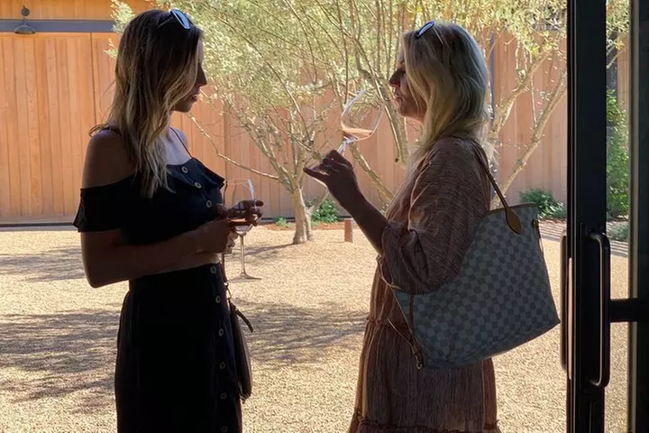 Small-Group Wine Tasting Tour of Santa Barbara Wine Country