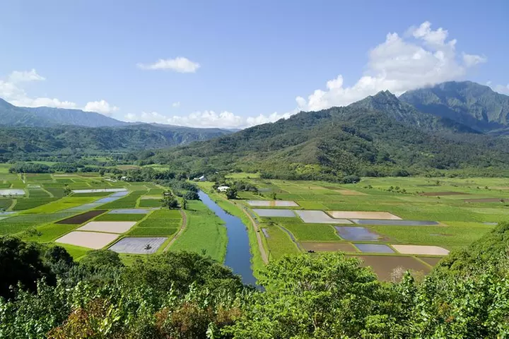 Cruise Ship Shore Excursion: Kauai Movie Sites Tour - Primary Image